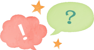 吹き出しイラスト