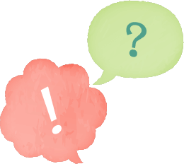 吹き出しイラスト